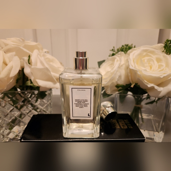 Vintage Pomegranate Noir Cologne by Jo Malone; 100ml / 3.4 fl.oz; 88-89% Full - Picture 4 of 15